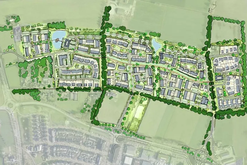 woningbouw sint oedenrode