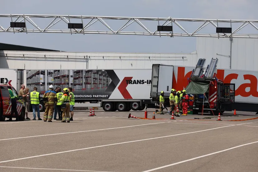 19 06 2025 ongeval gevaarkijke stoffen 06