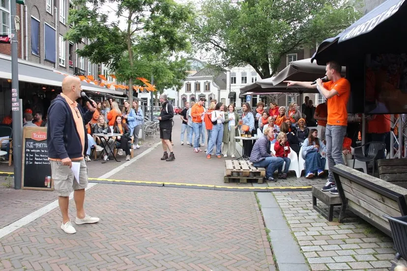 dienstenveiling vaderdag