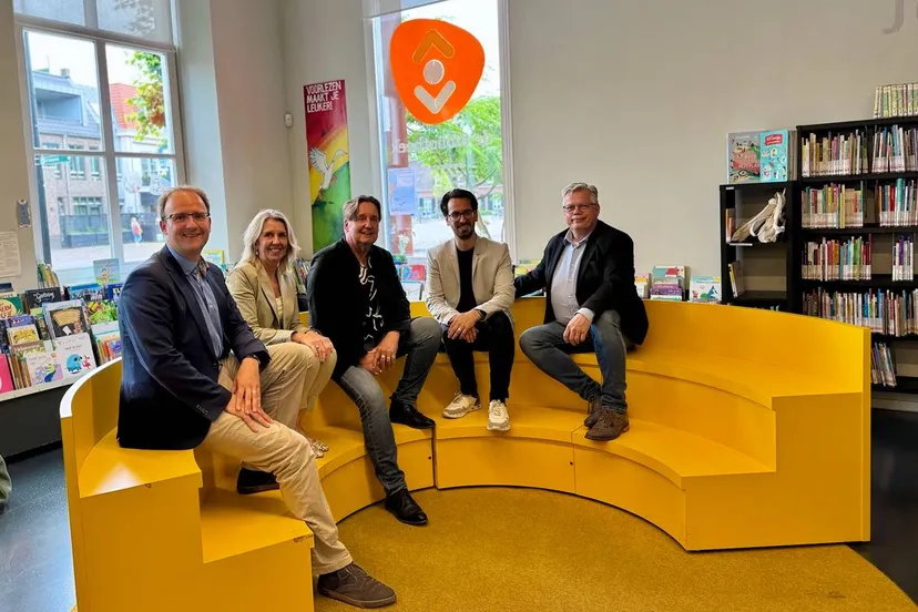 foto bij persbericht gratis lidmaatschap tot 27 jaar noord oost brabantse bibliotheken