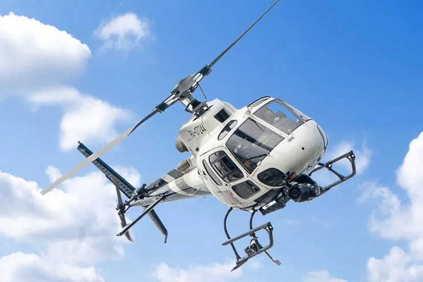 buffelrun helikopter