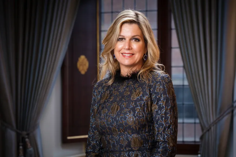 koningin maxima 2020 01