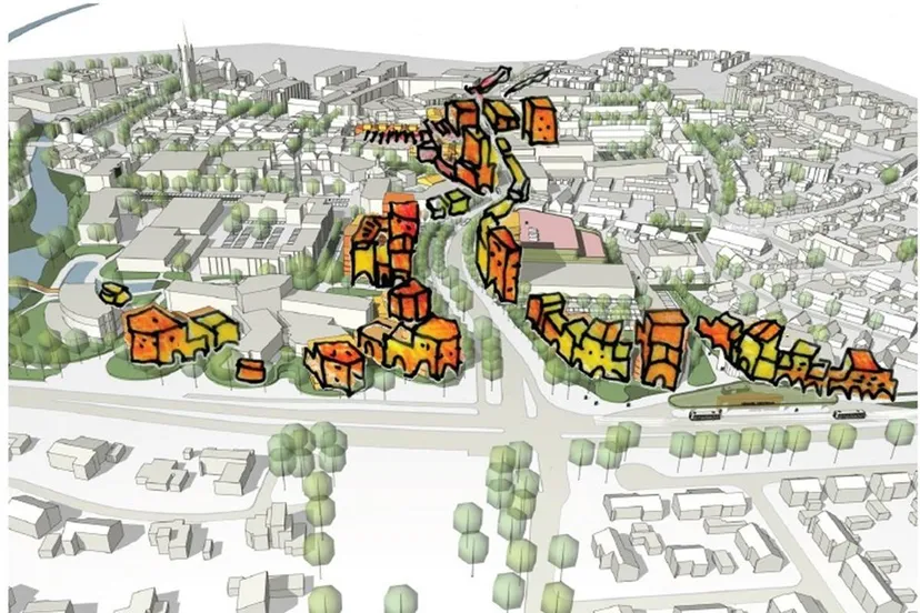 Masterplan afbeelding