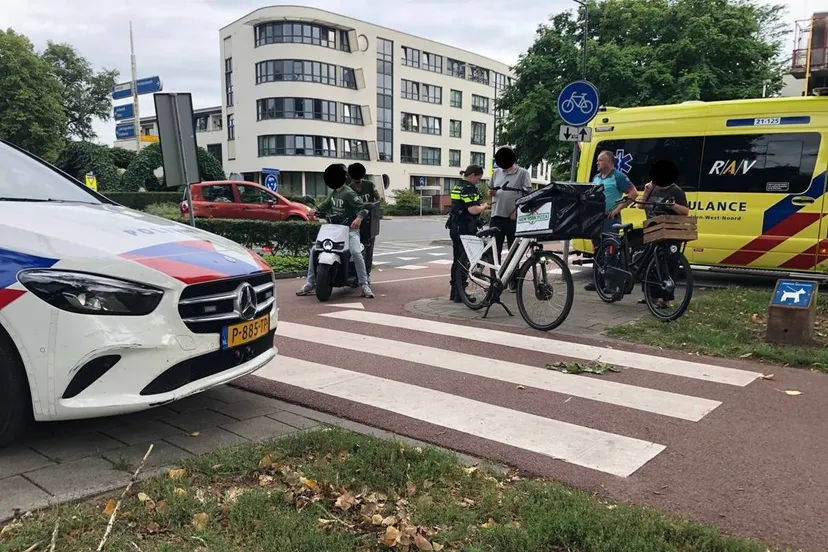 07-08-2025 Ongeval Populierlaan 01