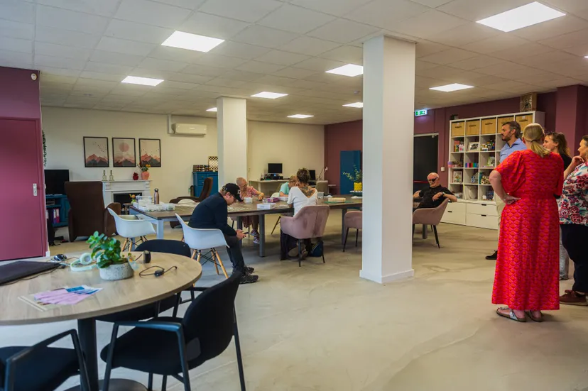 2025-07-14 Bezoek wethouder aan 'Zinvol-1