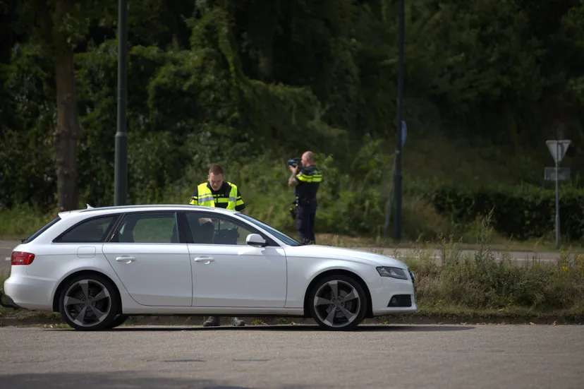 28-8-2025 Verkeerscontrole BP Udenseweg Veghel