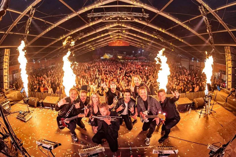 De Heeren van Aemstel Band (vrijdag)