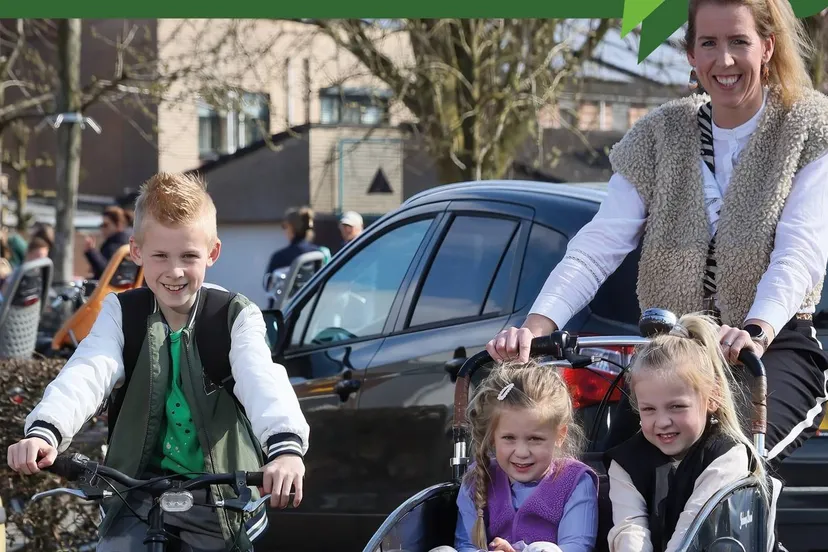 Heel Meierijstad fiets Fotobestand_school 1