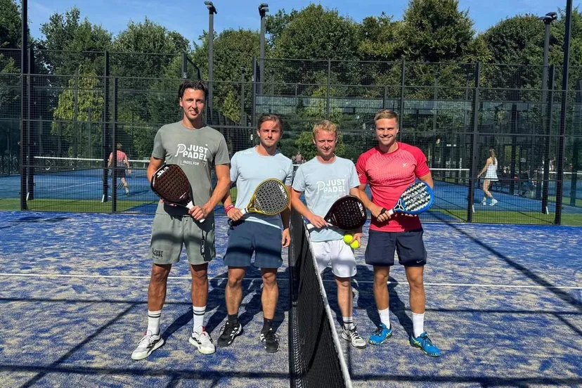 2025-09-08 Open Unica padel