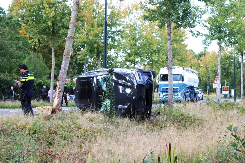 22-09-2025 Ongeval Sint-Oedenrode 02