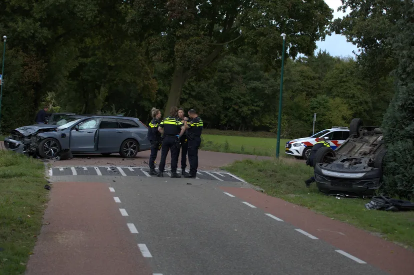 22-09-2025 Ongeval Vorstenbosch 06