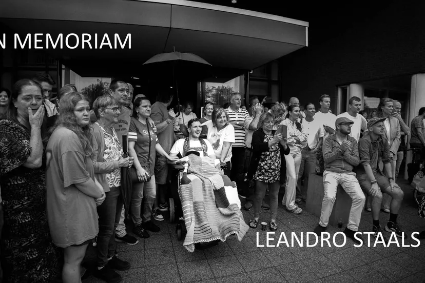 In Memoriam Leandro Staals