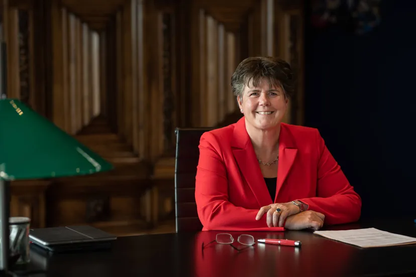 Ina Adema - foto Ilse Wolf