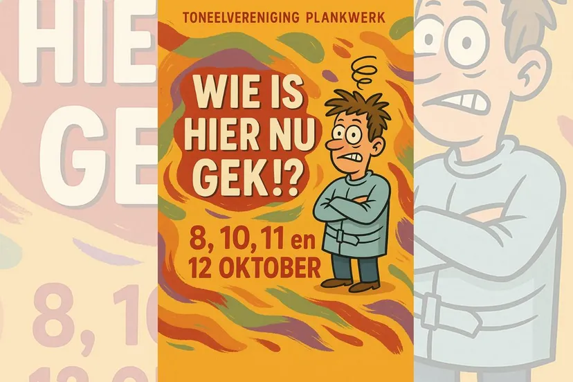 Toneelvereniging Plankwerk