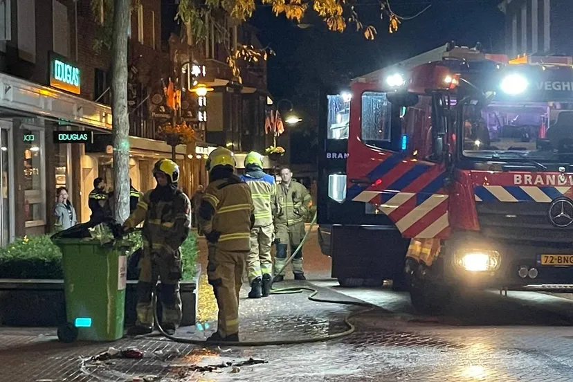 Vuurwerk in kliko 11