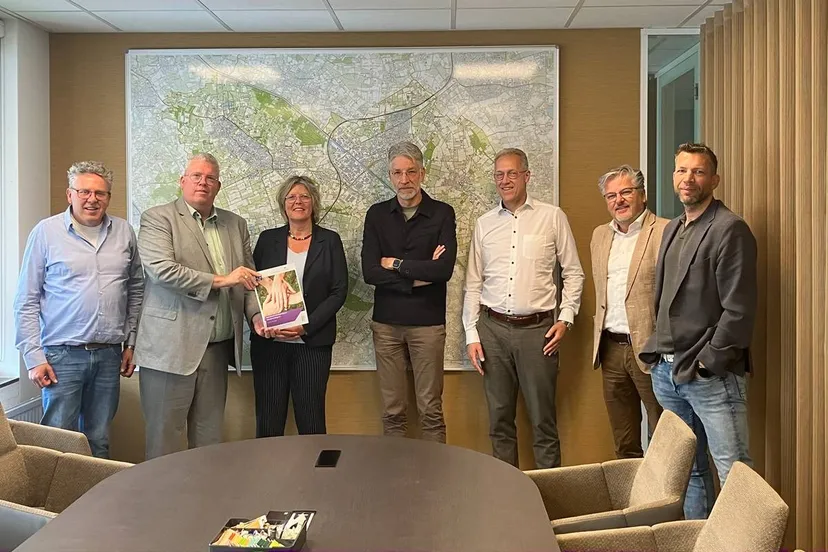 28-10-2025 Samenwerking bedrijfsleven en scholen