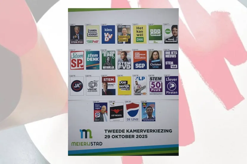 Verkiezingen 2025