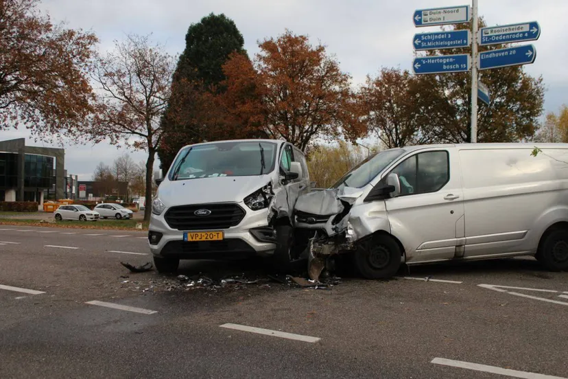11-11-2025 Ongeval Schijndel 01