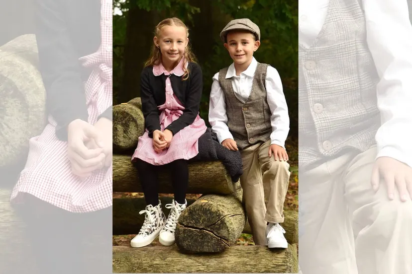 15-11-2025 Jeugdboerenbruidspaar CV De Kuussegatters