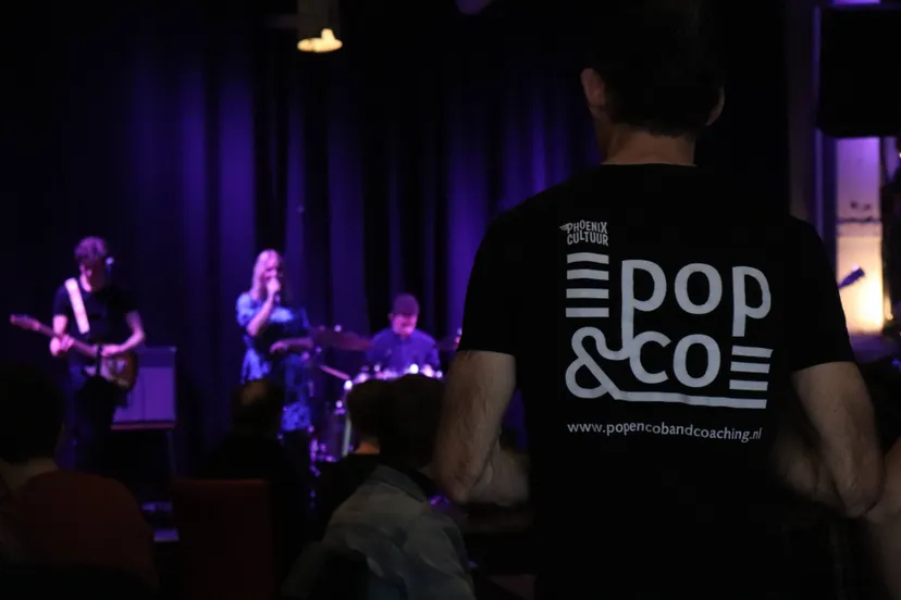 Pop Co Bandcoaching
