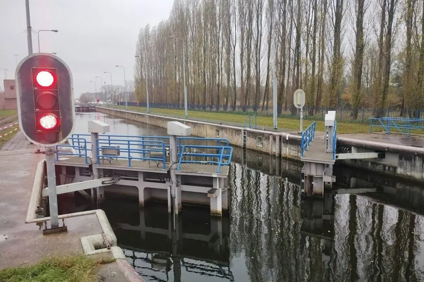 Sluis Schijndel