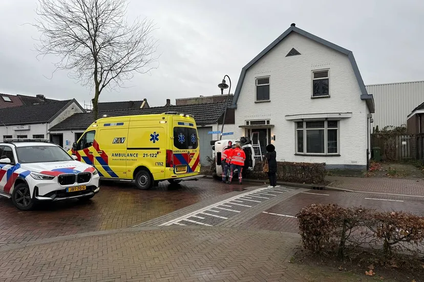 06-12-2025 Ongeval Veghel 01