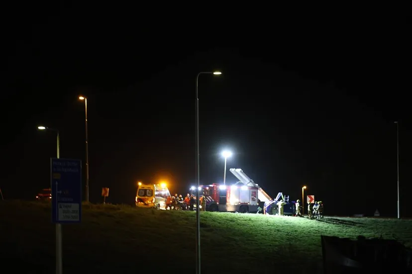 14-12-2025 Ongeval A50 Veghel 01