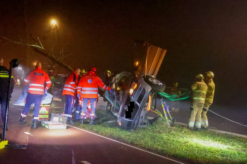 14-12-2025 Ongeval Steeg Schijndel 01
