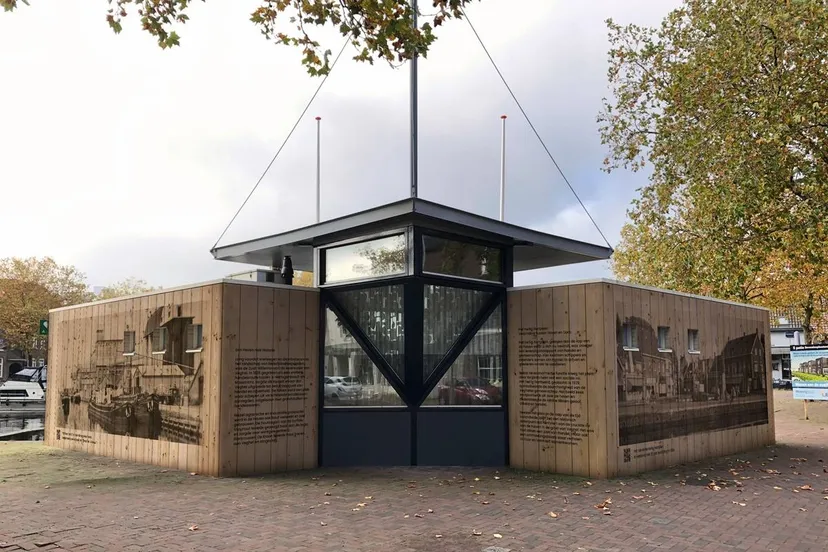 Mockup Havengebouw Final