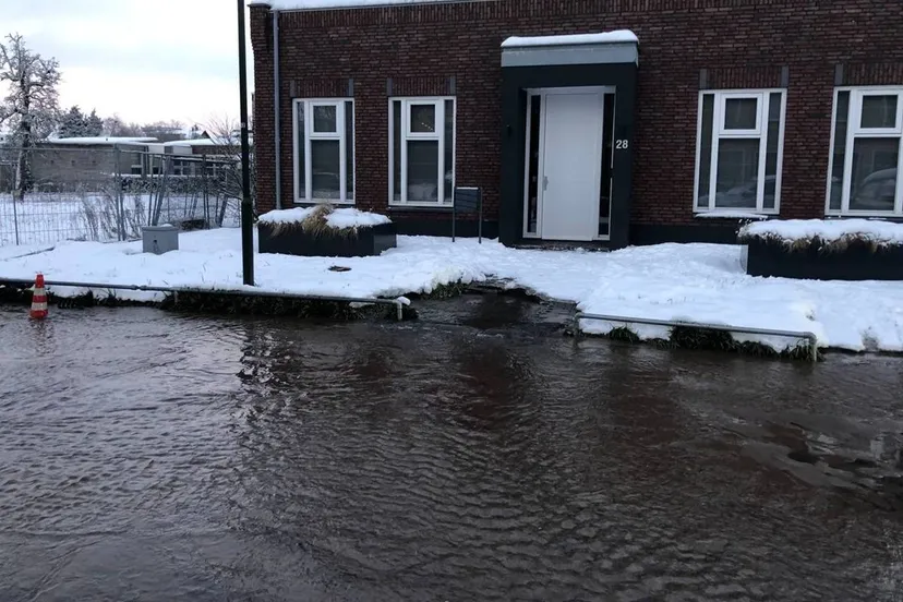 05-01-2026 Straat blank Veghel 01