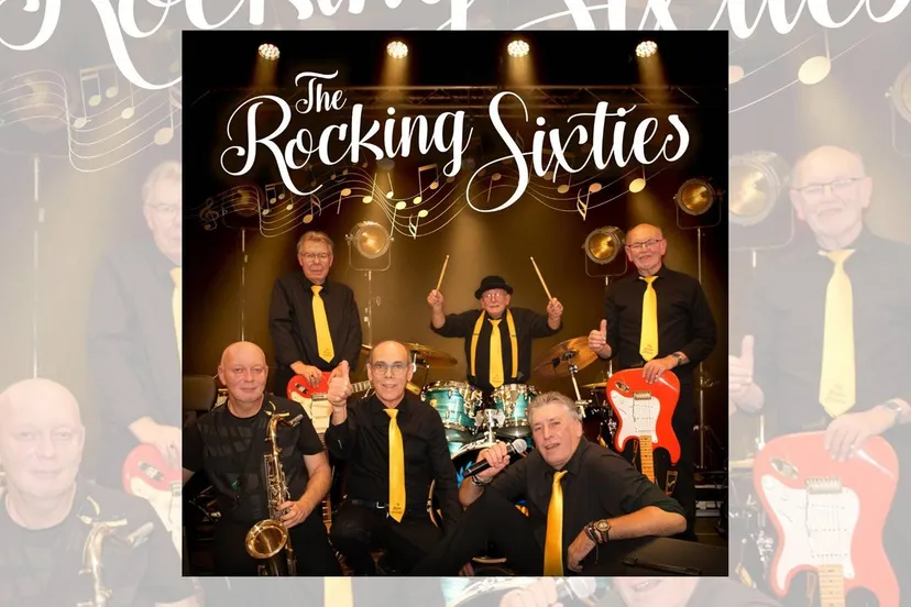 18-01-2026 The Rocking Sixties