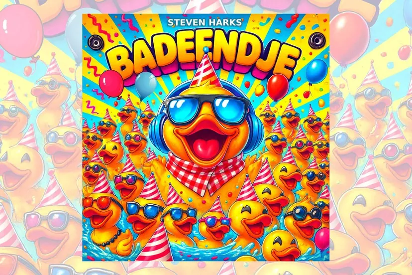 Steven Harks - Badeendje 1
