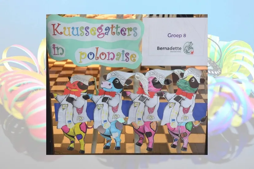 Etalage Beekwilder 2