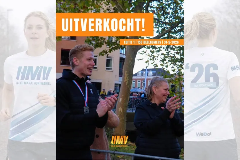 Halve Marathon Veghel