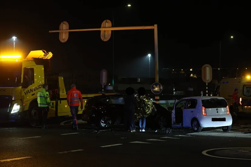 04-03-2026 Ongeval N279 01