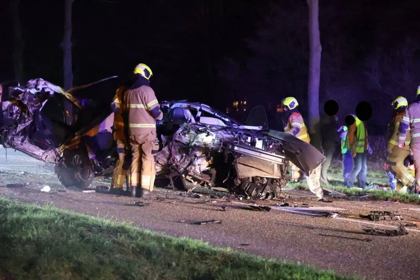 07-03-2026 Ongeval Lieshoutseweg Sint-Oedenrode 01