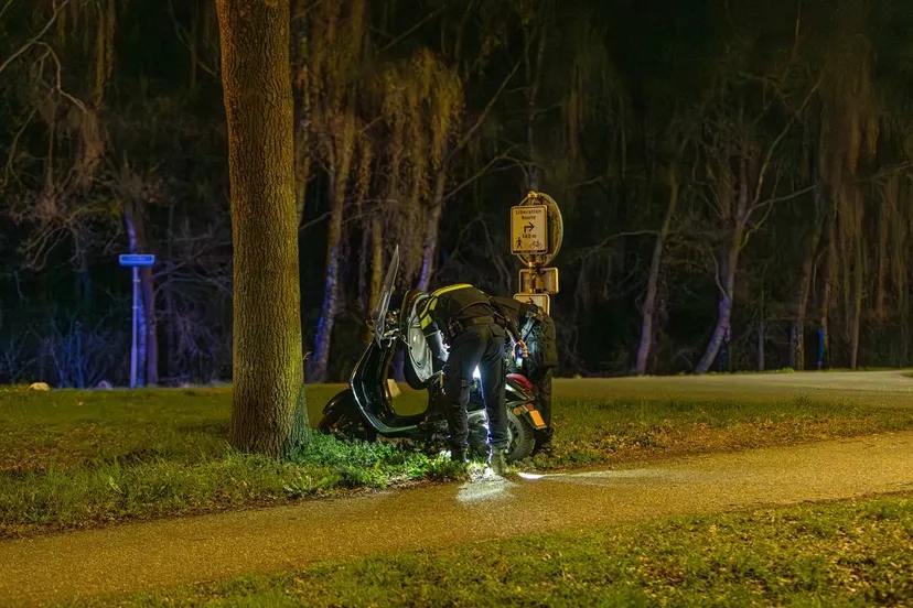 21-03-2026 Ongeval Corridor Uden 01