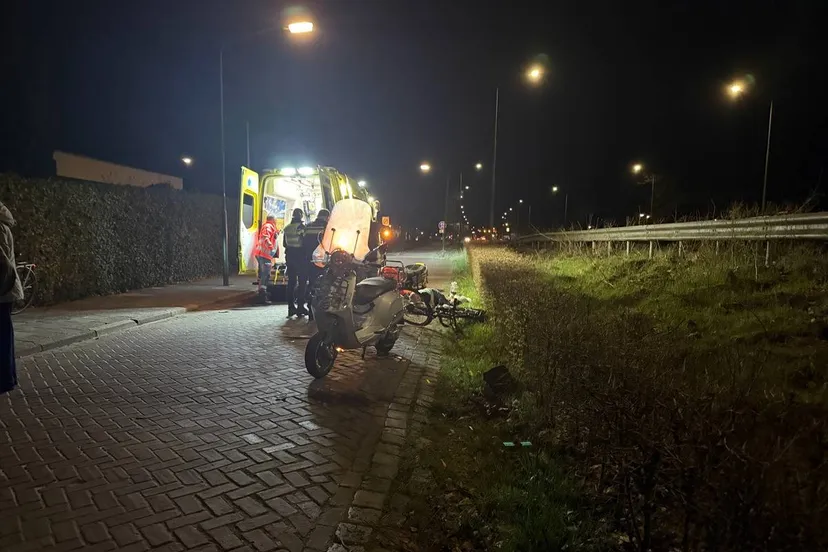 21-03-2026 Ongeval Rembrandtlaan Veghel 03