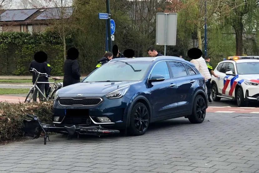 26-03-2026 Ongeval Bundersweg 01