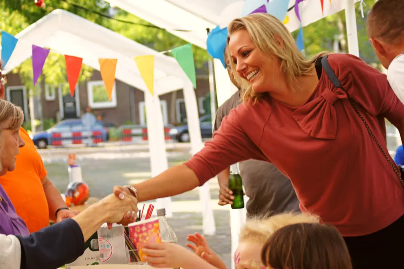 Als buurtverbinder kun je veel betekenen