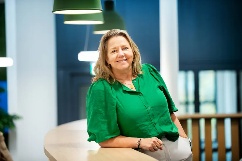 foto Esther Cromheecke dd 16-3-26