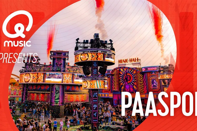 Qmusic Paaspop