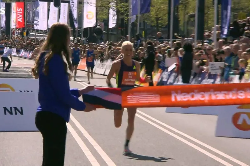 12-04-2026 Mikky Keetels - Marathon Rotterdam 04