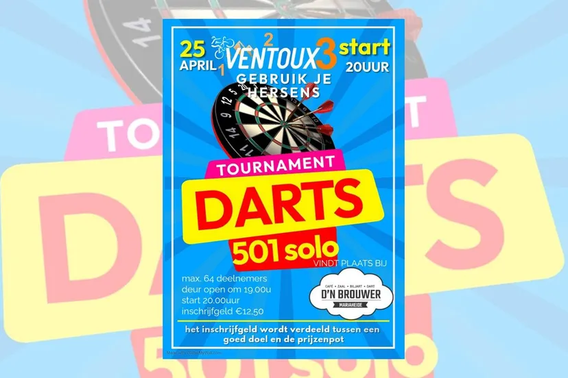 20-04-2026 Darttoernooi