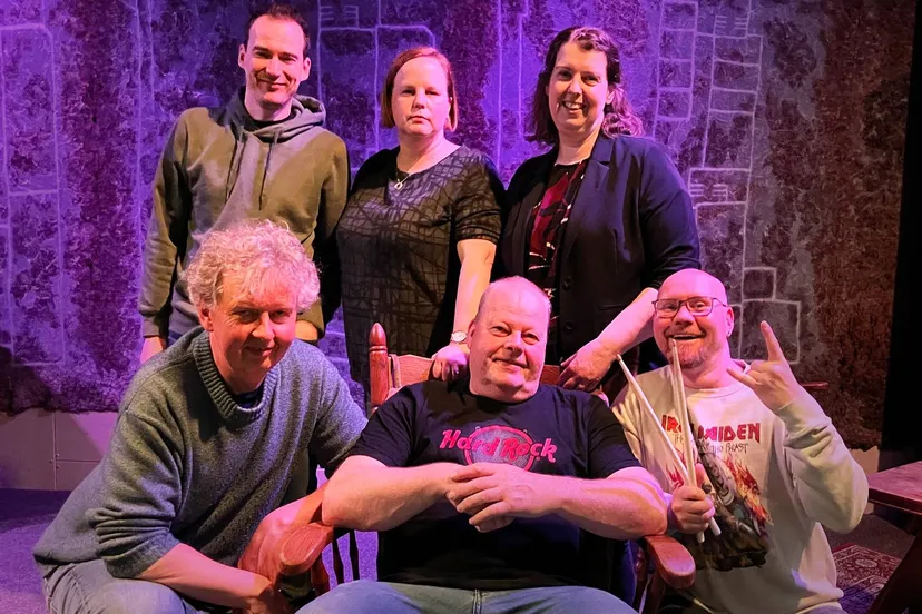 jimmy rabbitte start tweede band 1