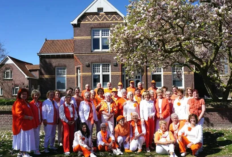 Smartlappenkoor Wellie