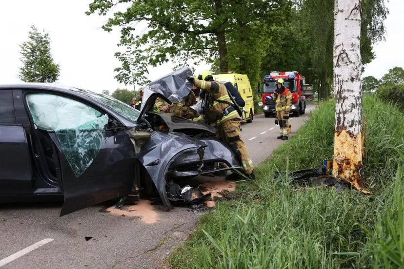 07-05-2026 Ongeval Sint-Oedenrode 01