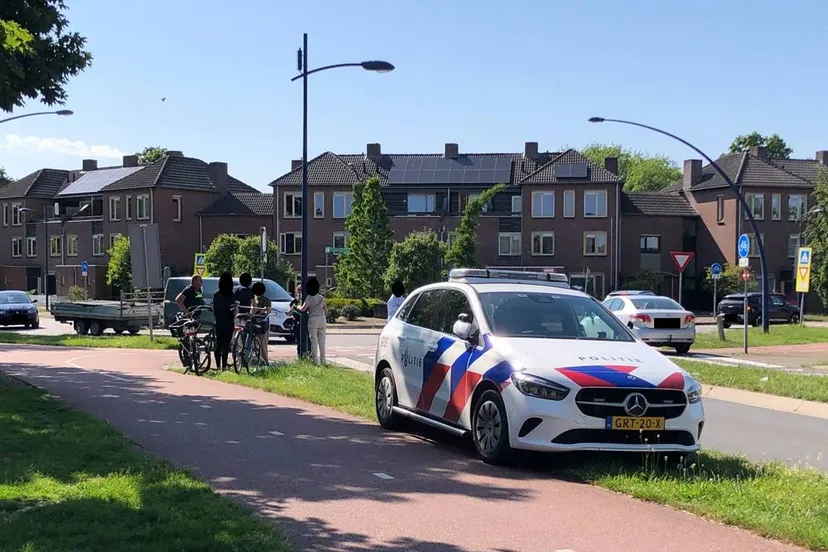 28-05-2026 Ongeval Bundersweg 01
