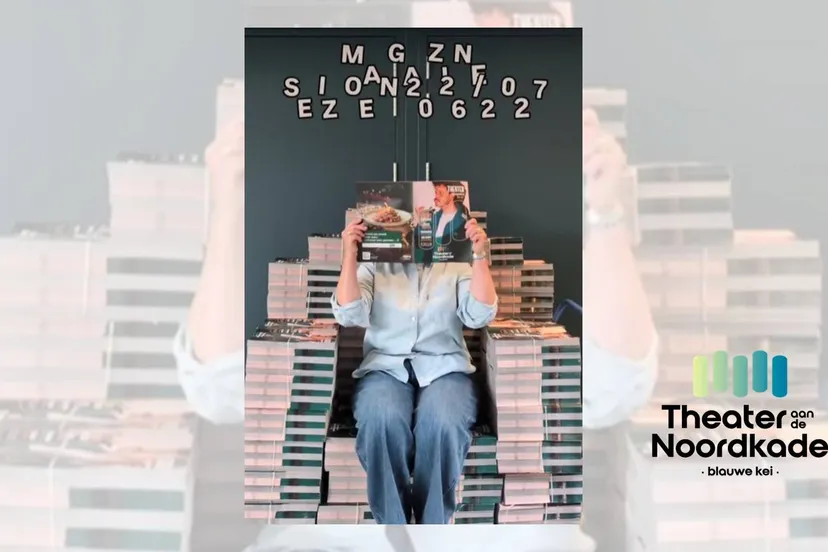 Theater De Blauwe Kei Seizoen 2026-2027