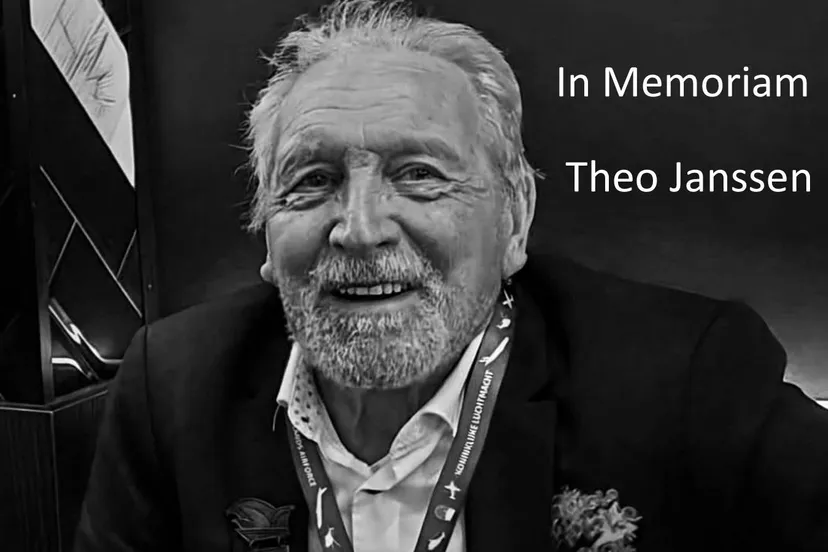 In Memoriam Theo Janssen